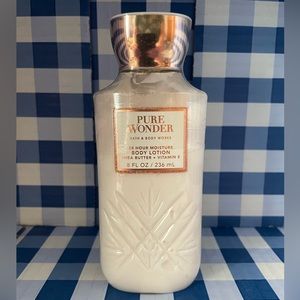 Bath and Body Works Pure Wonder